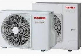 více o produktu - Toshiba RAS-13 PAVSG-E, venkovní splitová jednotka, SUZUMI, R32